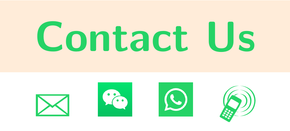 contact us